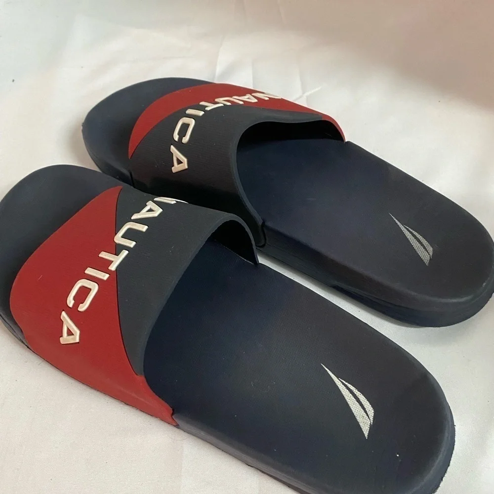 Nautica Slides size 4 (FH)